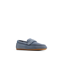 Slim Loafer Blue Multi