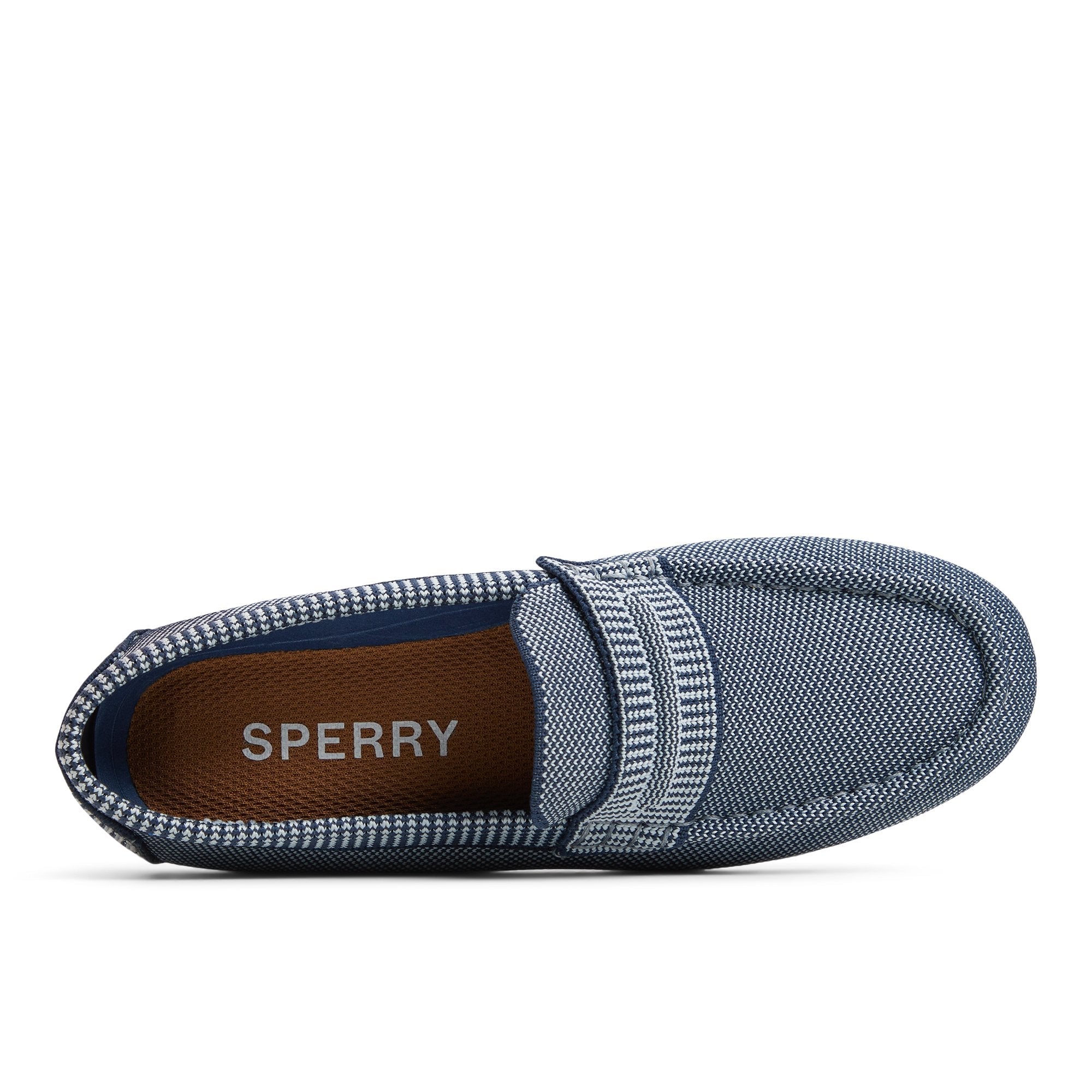 Slim Loafer Blue Multi