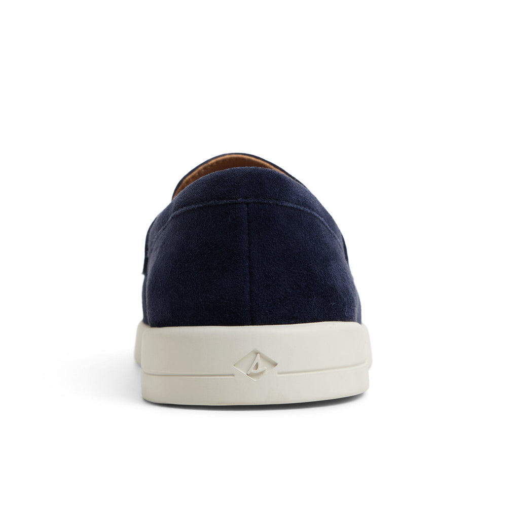 Wedge Cupsole Penny Ladies Navy
