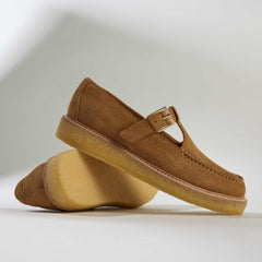 Captain's Oxford Mary Jane