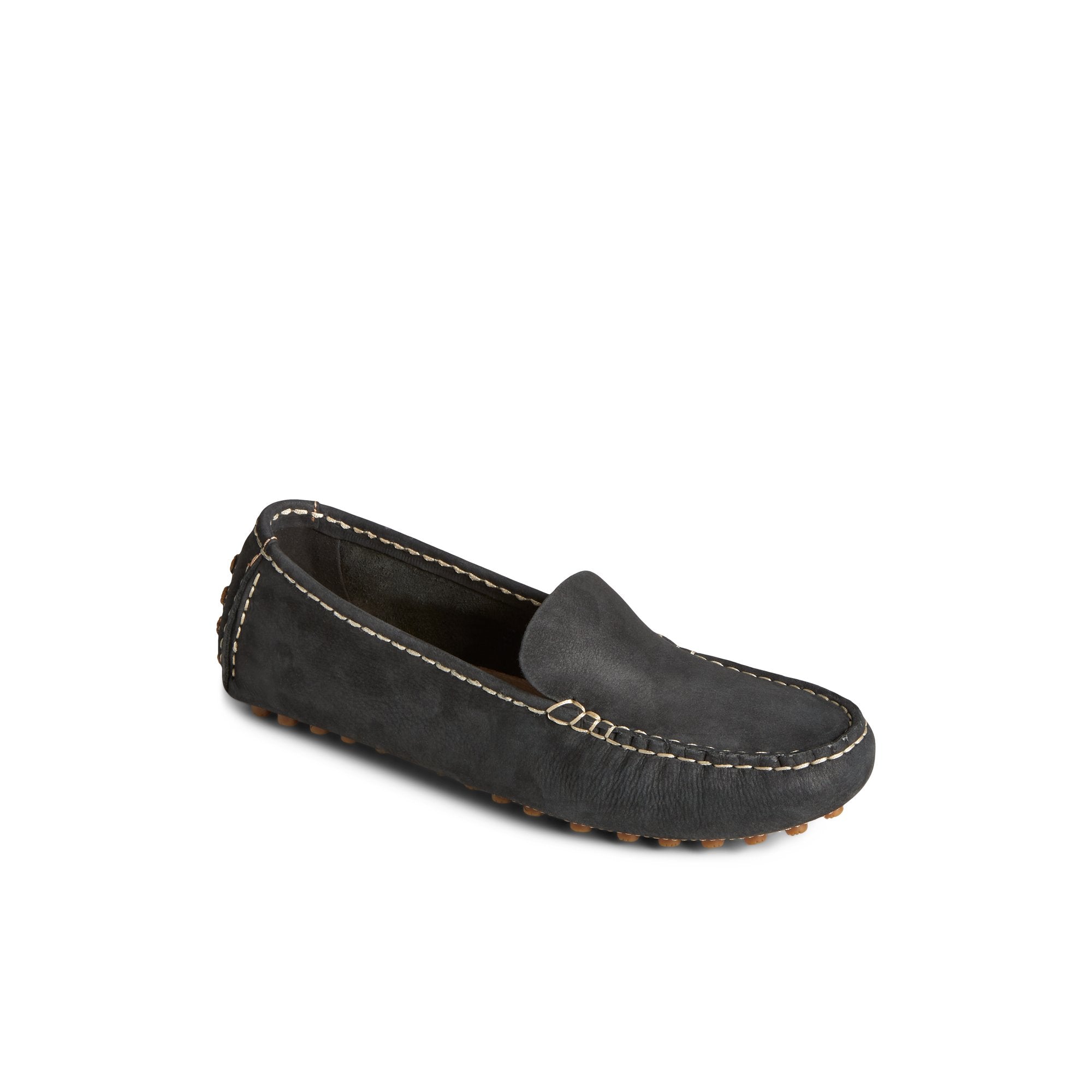 Port Driver Loafer Black