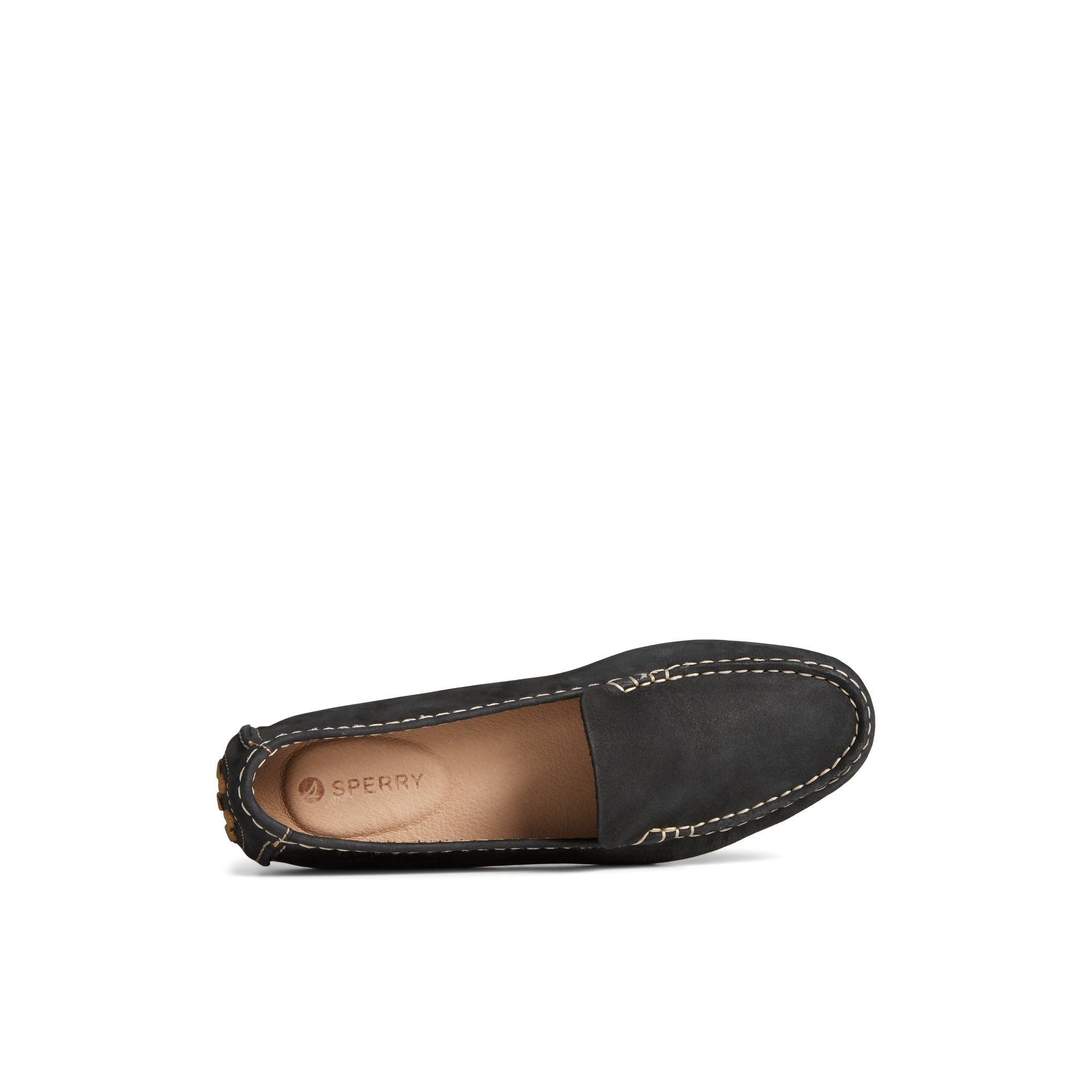Port Driver Loafer Black