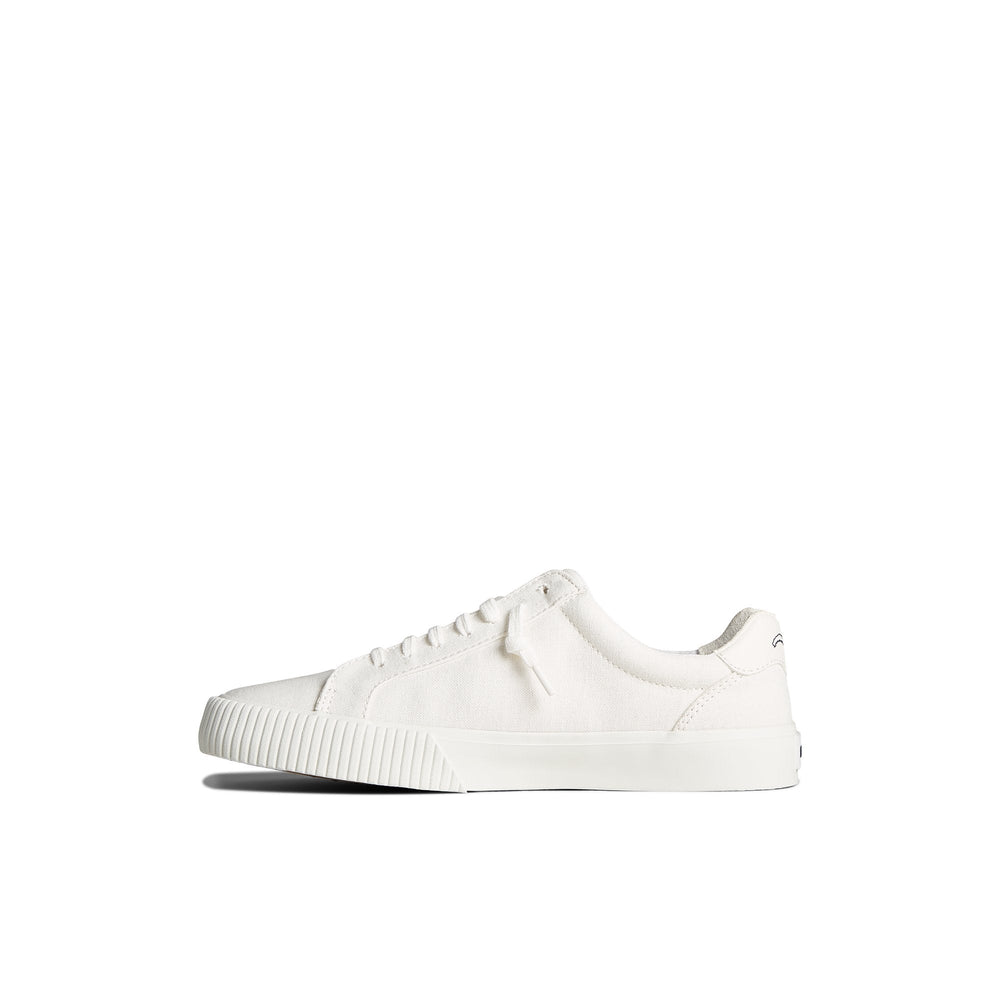 Bermuda SeaCycled™ Canvas Sneaker White