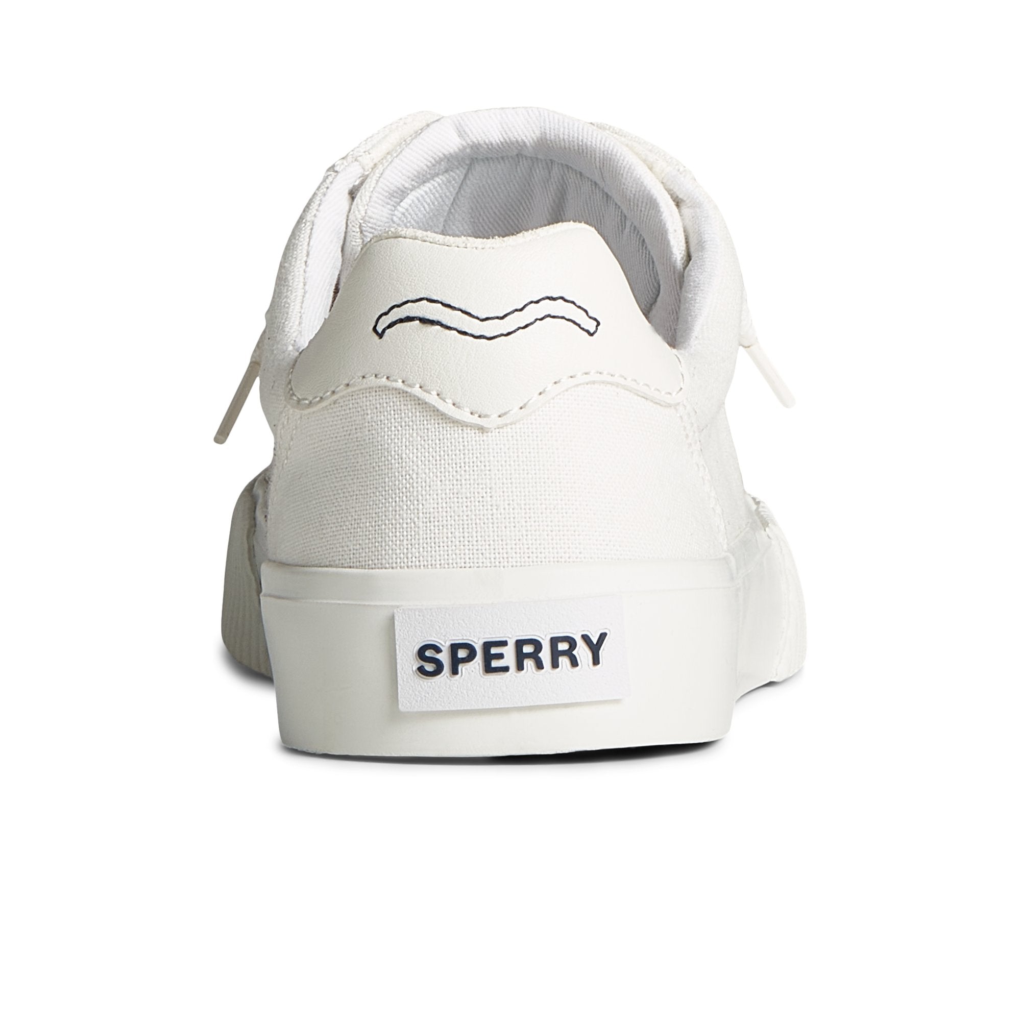 Bermuda SeaCycled™ Canvas Sneaker White