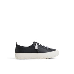 Cove Lace to Toe Sneaker Black