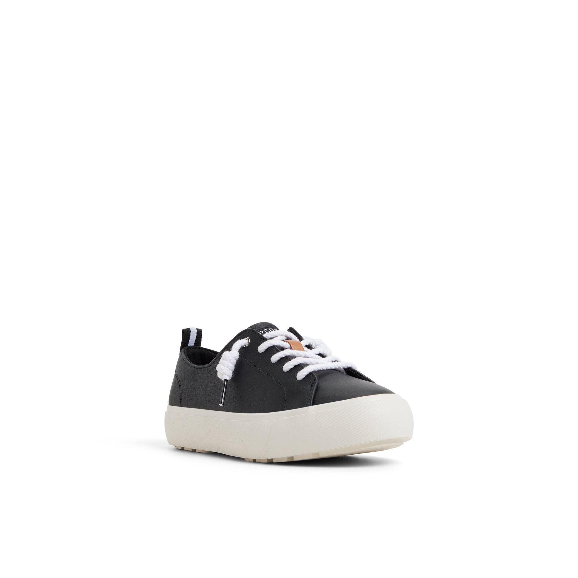 Cove Lace to Toe Sneaker Black
