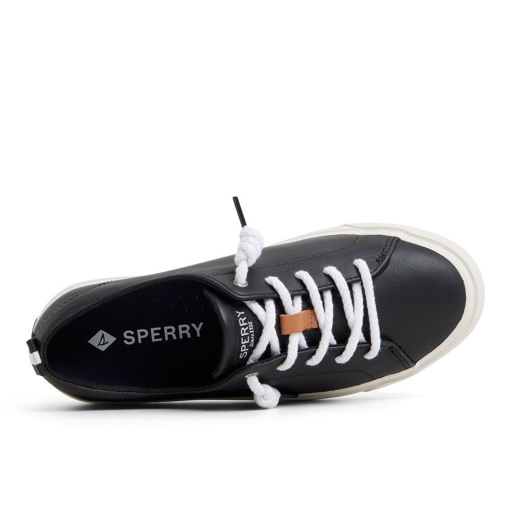 Cove Lace to Toe Sneaker Black