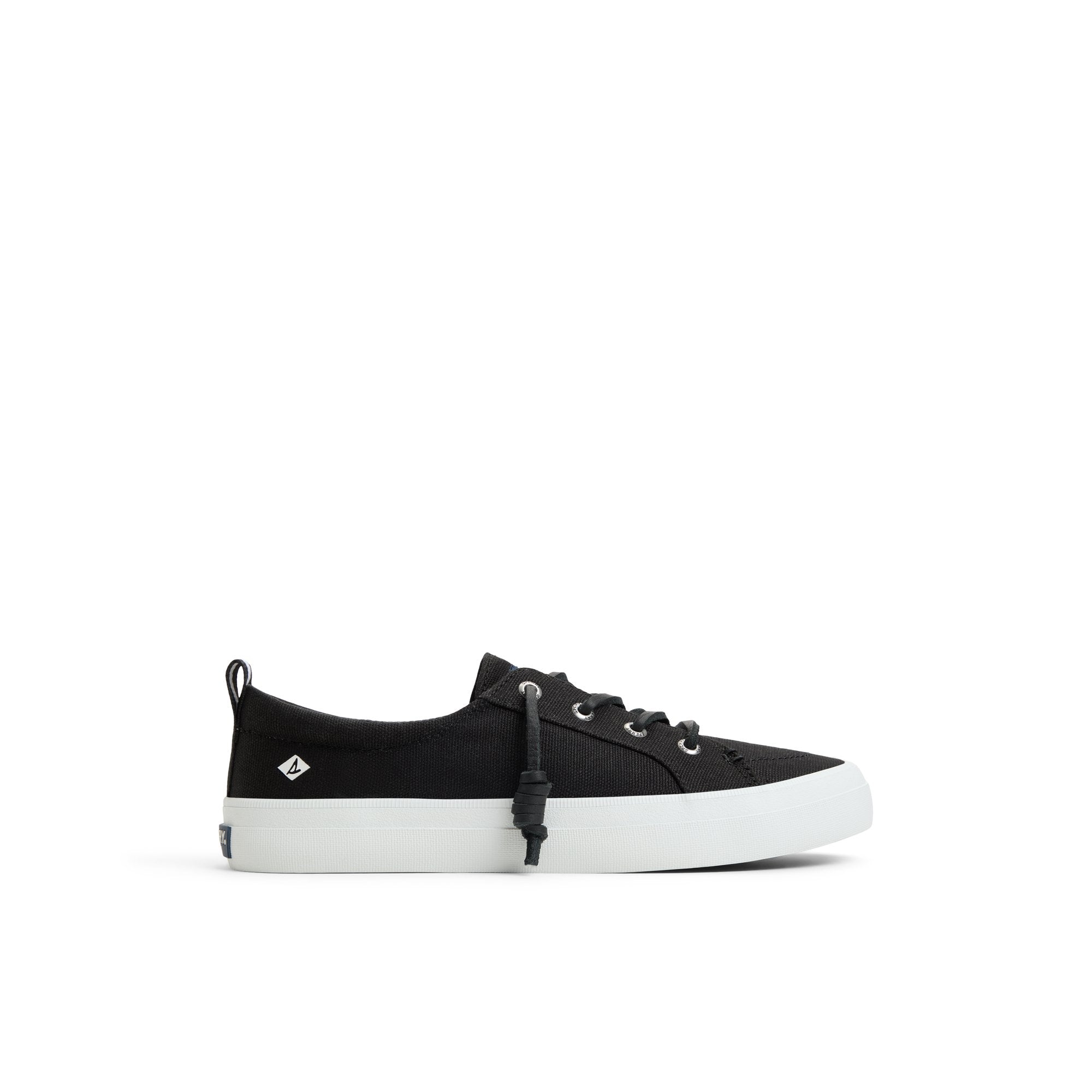 Crest Vibe Sneaker Black - 3