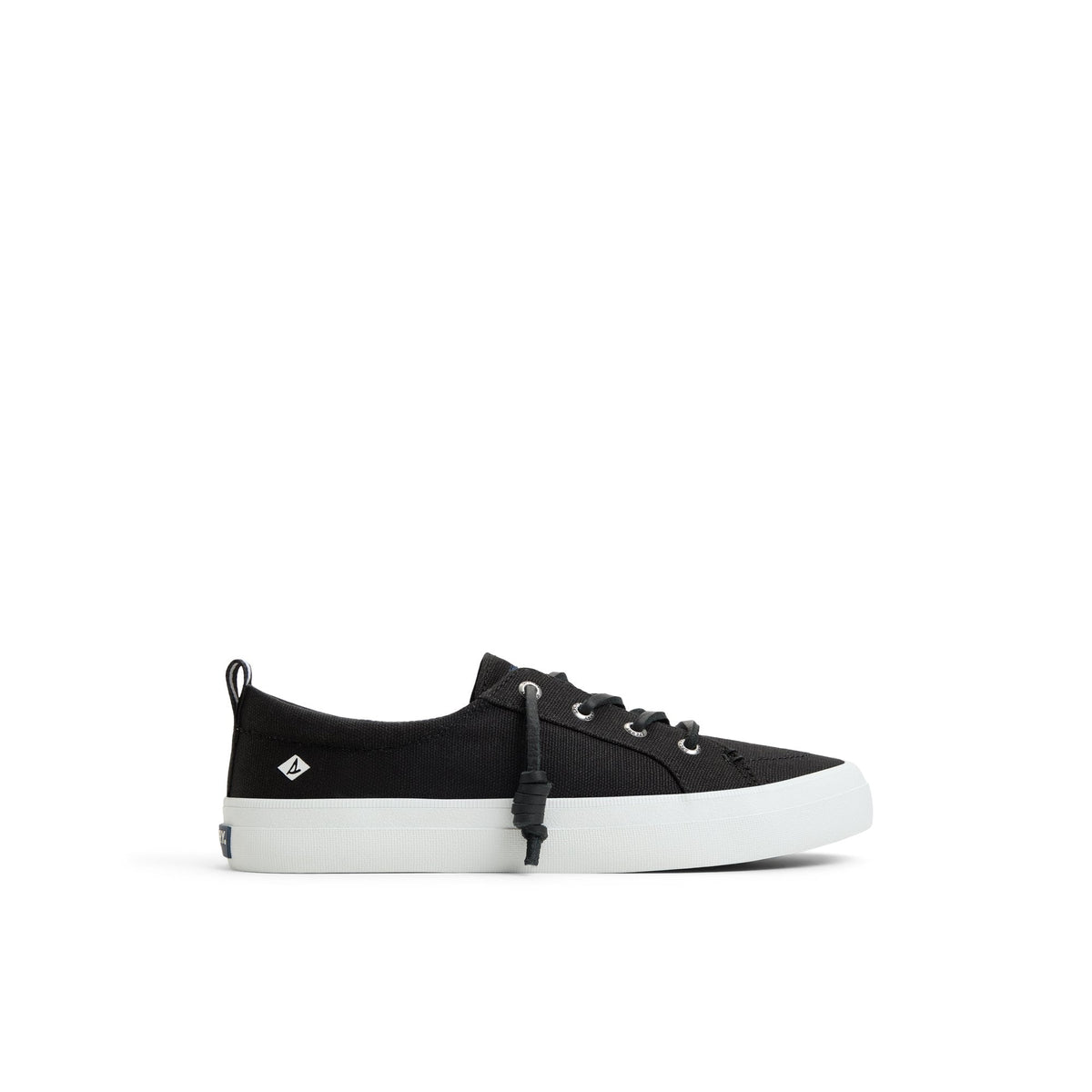 Crest Vibe Sneaker Black - 3