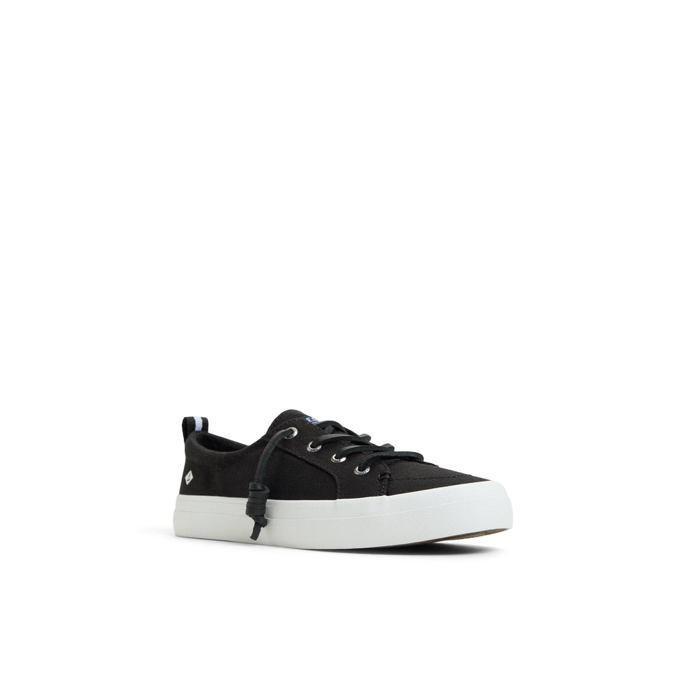 Crest Vibe Sneaker Black - 3