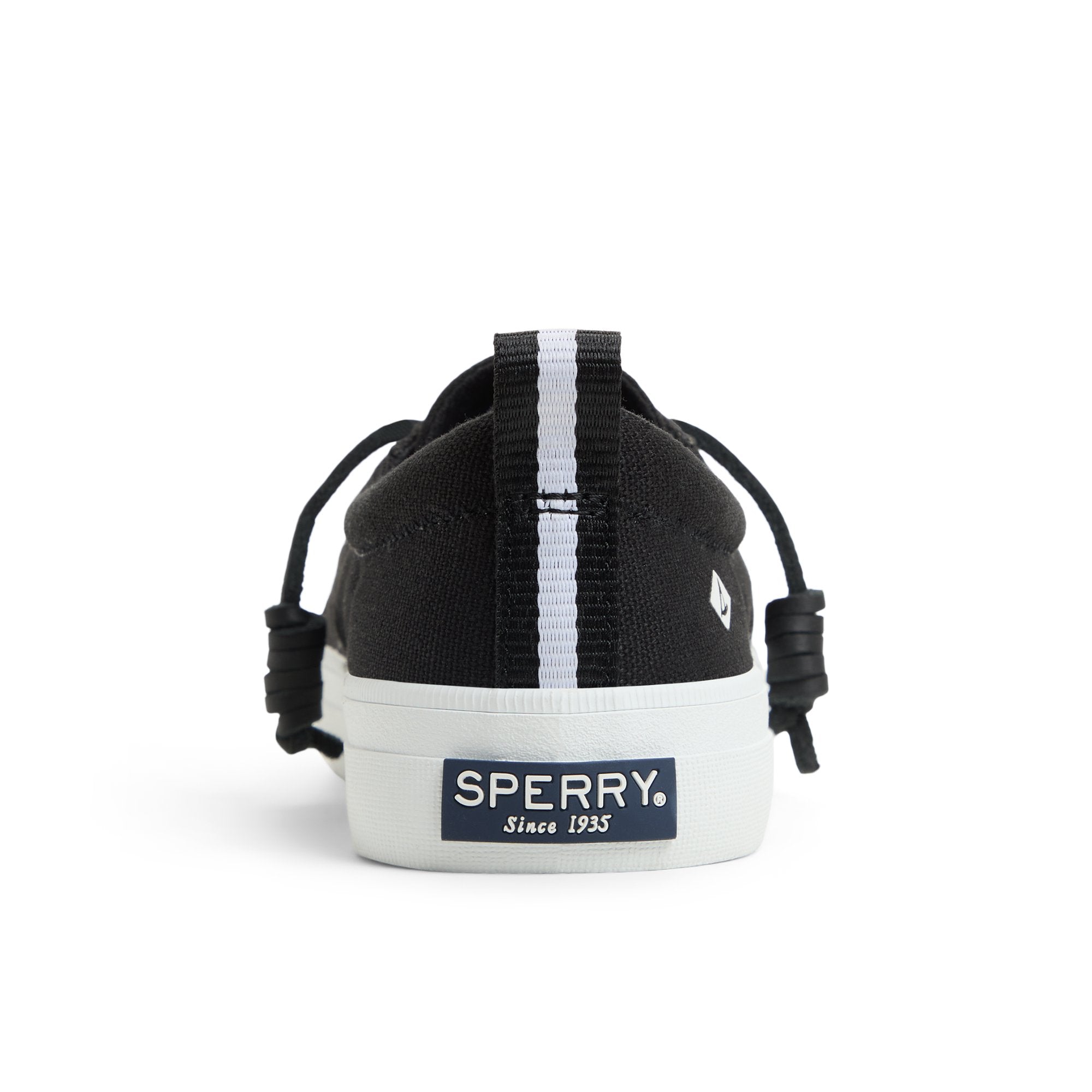 Crest Vibe Sneaker Black - 3