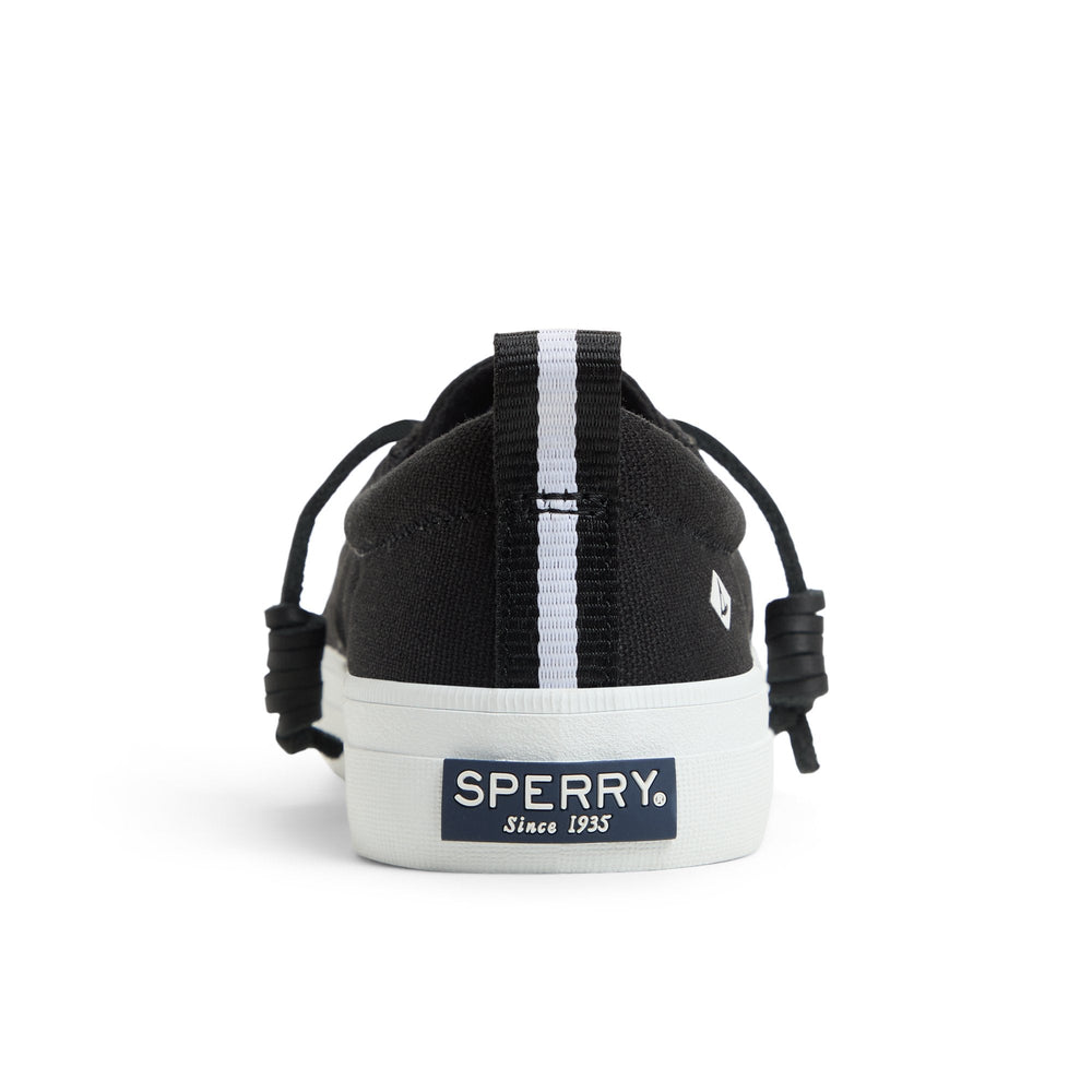 Crest Vibe Sneaker Black - 3