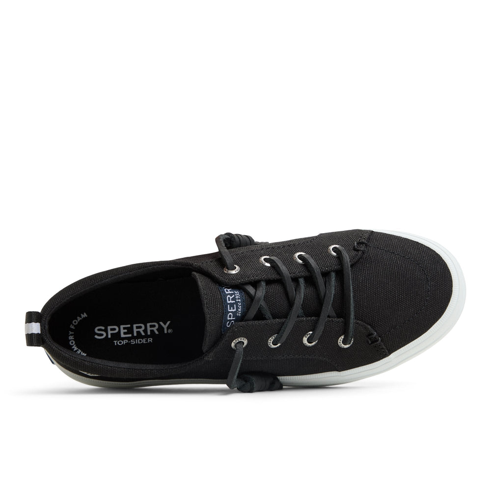 Crest Vibe Sneaker Black - 3