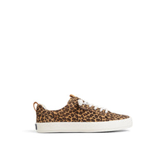 Bermuda Beach Sneaker Brown Primary Multi