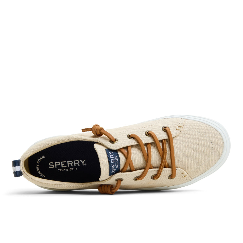 Crest Vibe Sneaker Brown