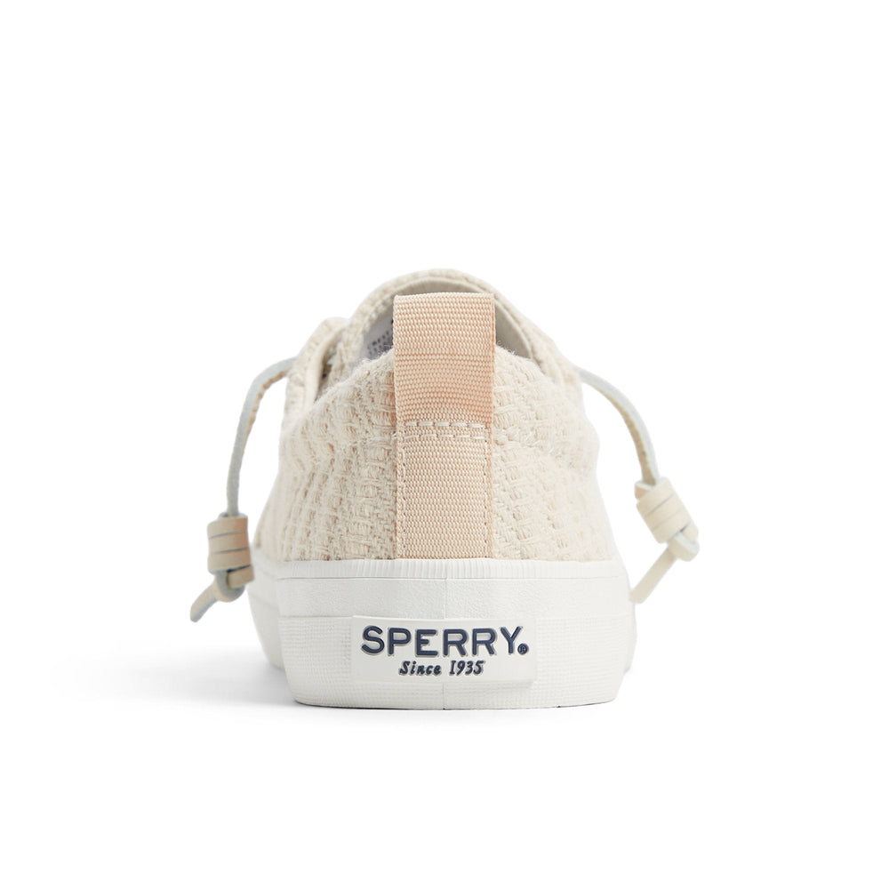 Crest Vibe Sneaker Cream