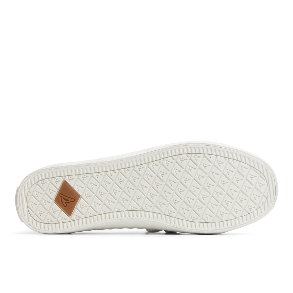 Crest Vibe Sneaker Cream