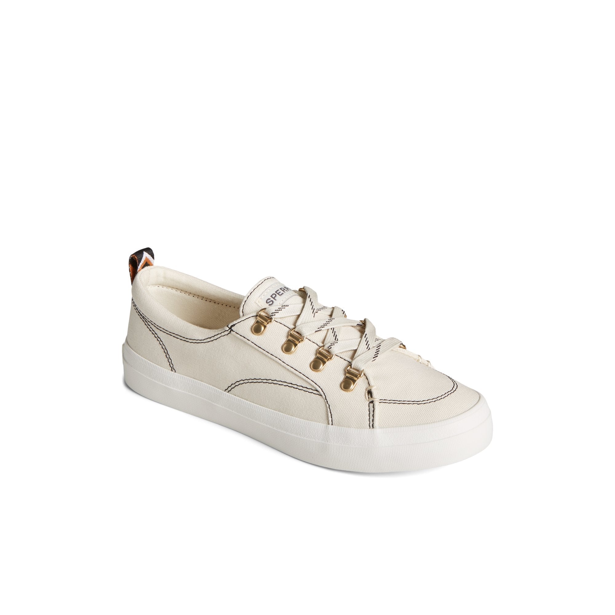 Crest Vibe Sneaker White - 3