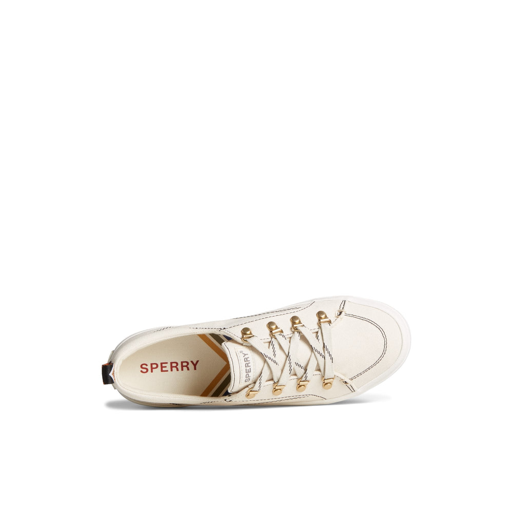 Crest Vibe Sneaker White - 3