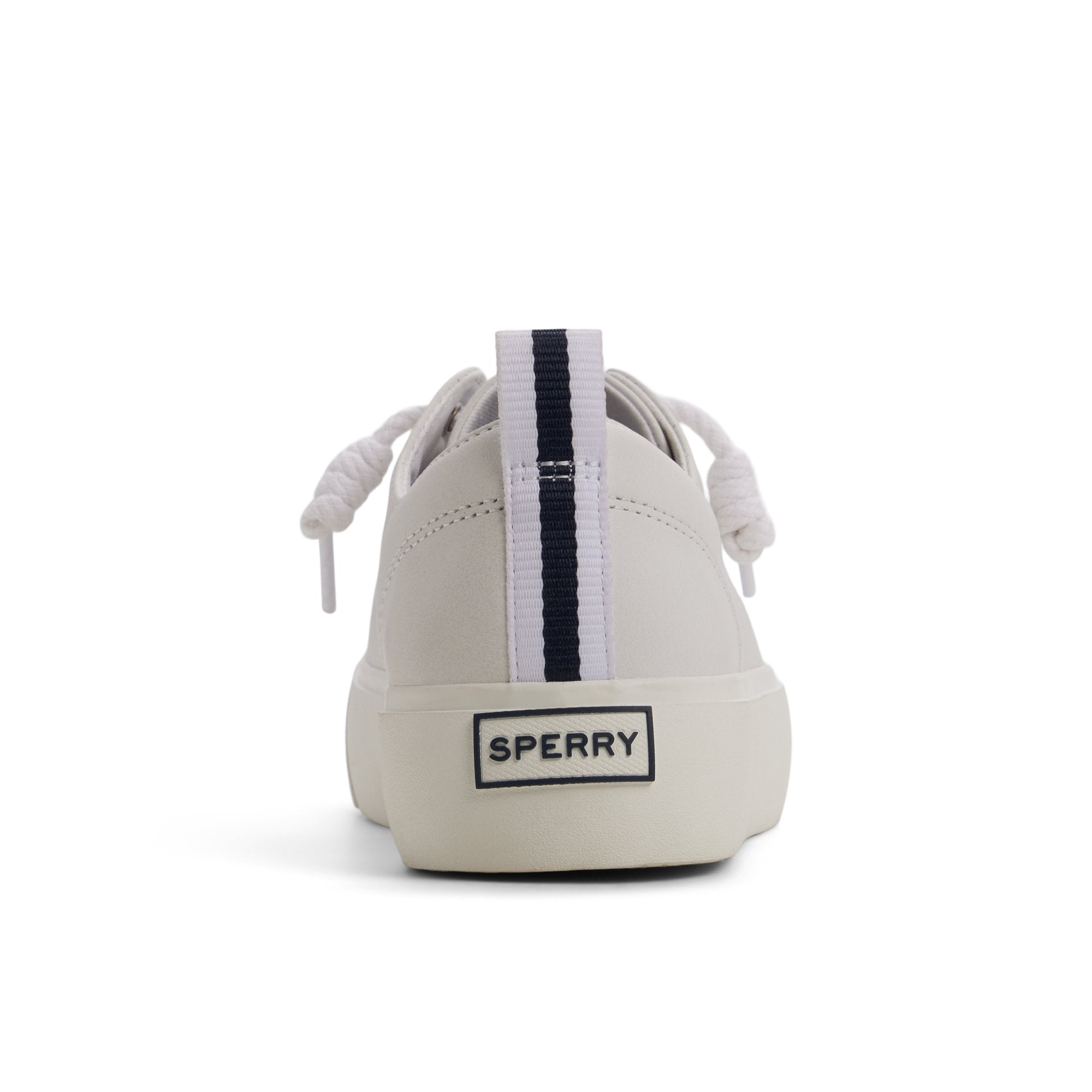 Cove Lace to Toe Sneaker White