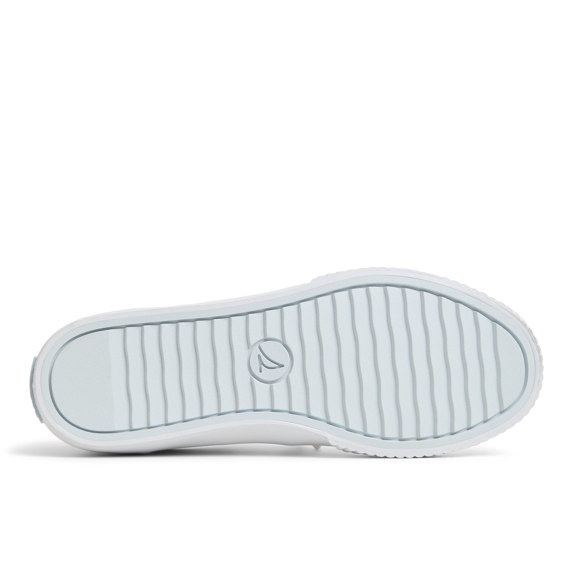 Bermuda Lace to Toe Sneakers White Multi