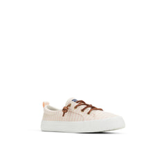 Crest Vibe Sneaker White Light Pink