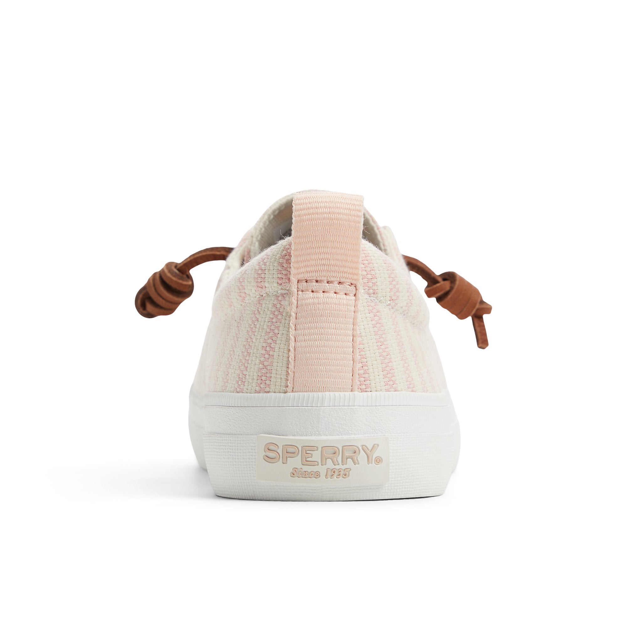 Crest Vibe Sneaker White Light Pink