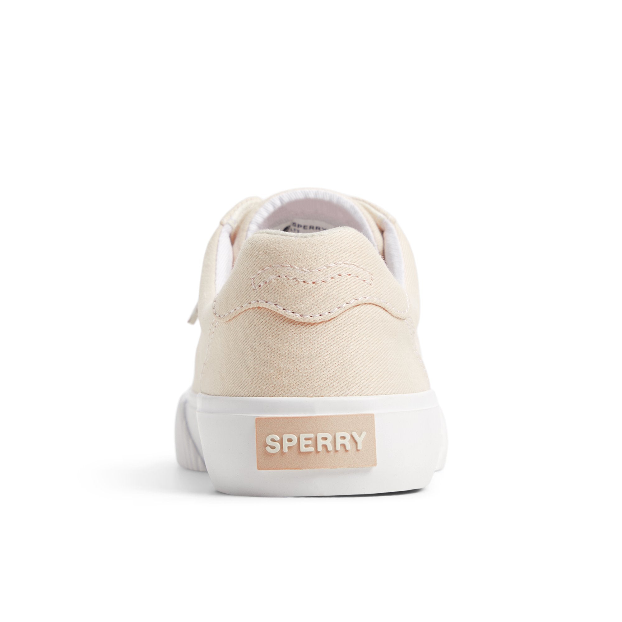 Bermuda Lace to Toe Sneakers Light Pink