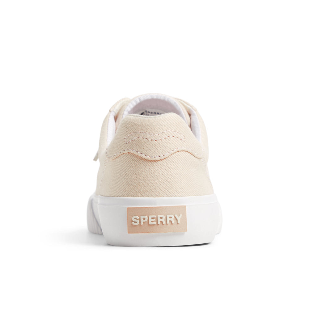 Bermuda Lace to Toe Sneakers Light Pink
