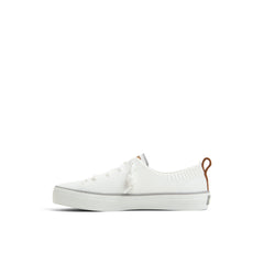Crestvibeknt Ivory Women's Sneakers