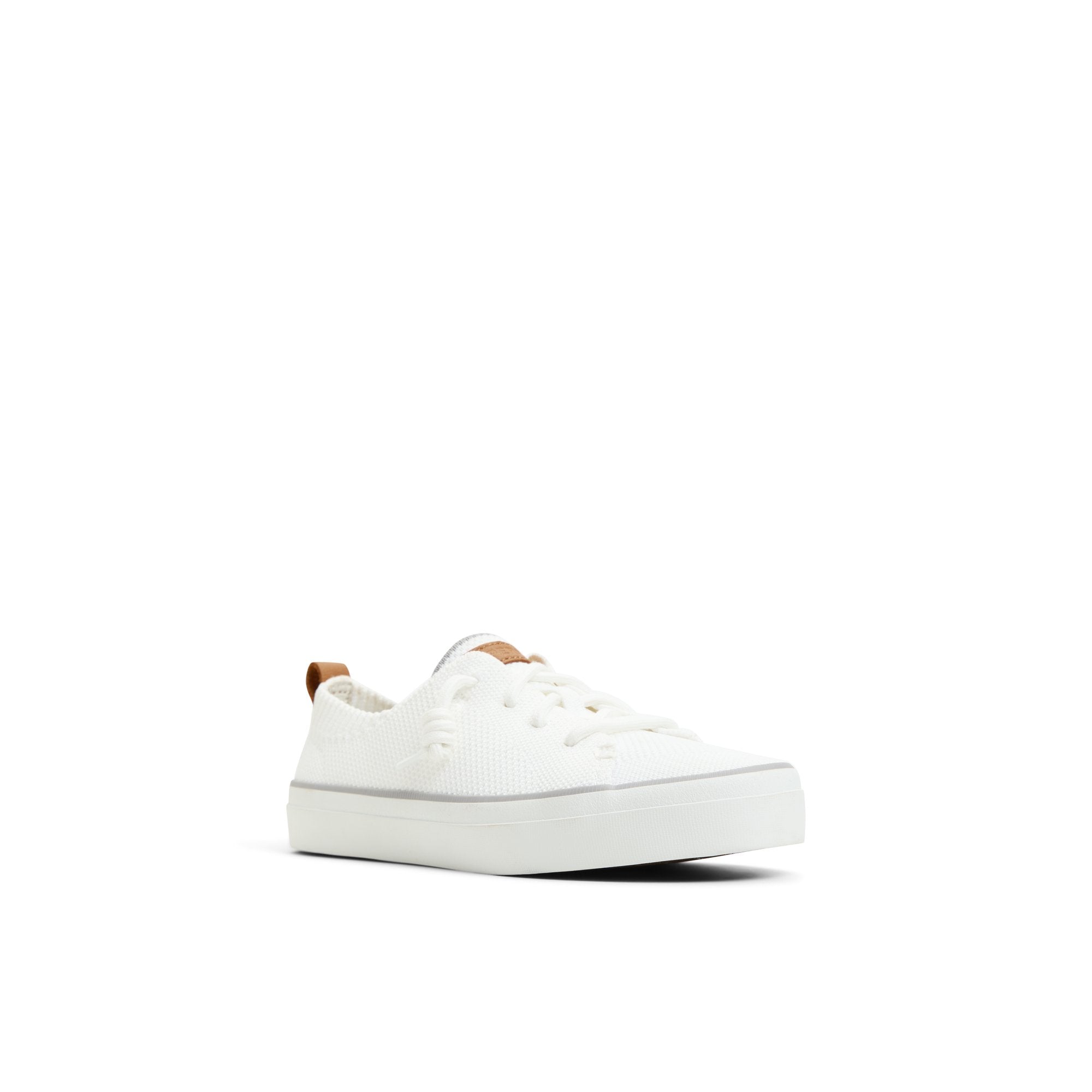 Crestvibeknt Ivory Women's Sneakers
