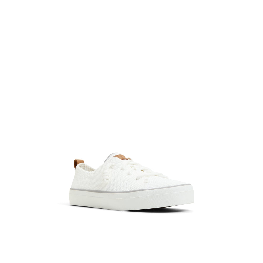 Crestvibeknt Ivory Women's Sneakers