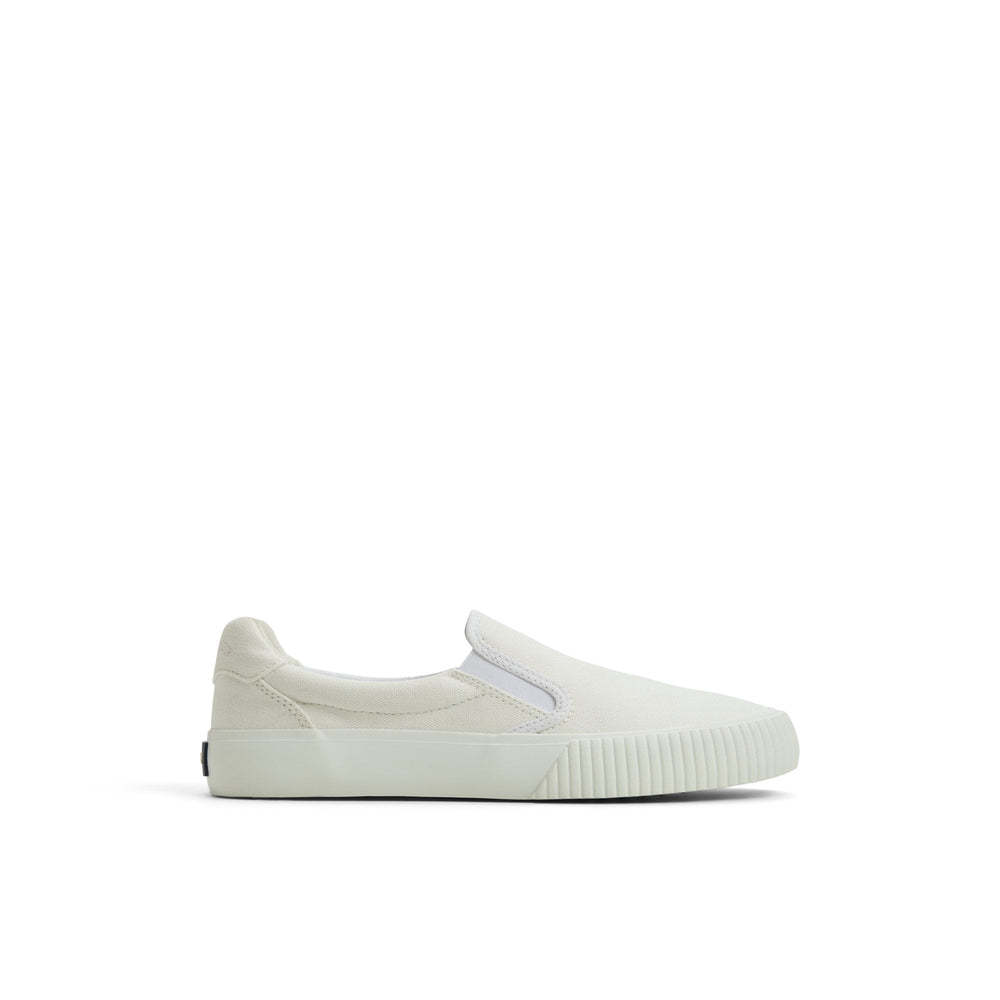 Bermudaslip White Women's Sneakers