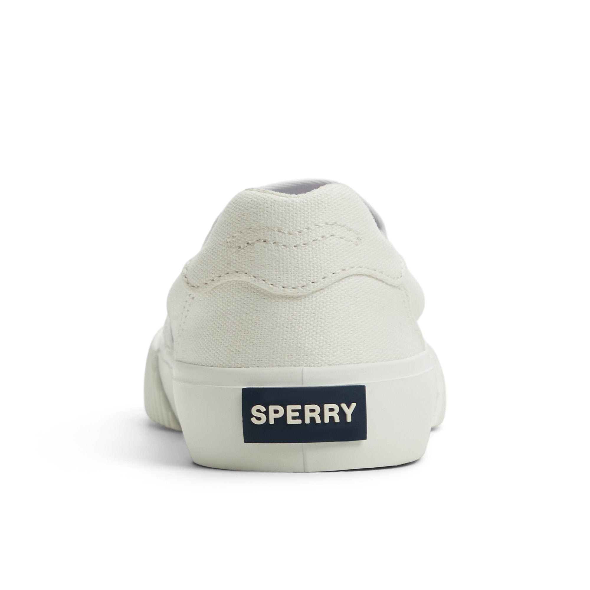 Bermudaslip White Women's Sneakers