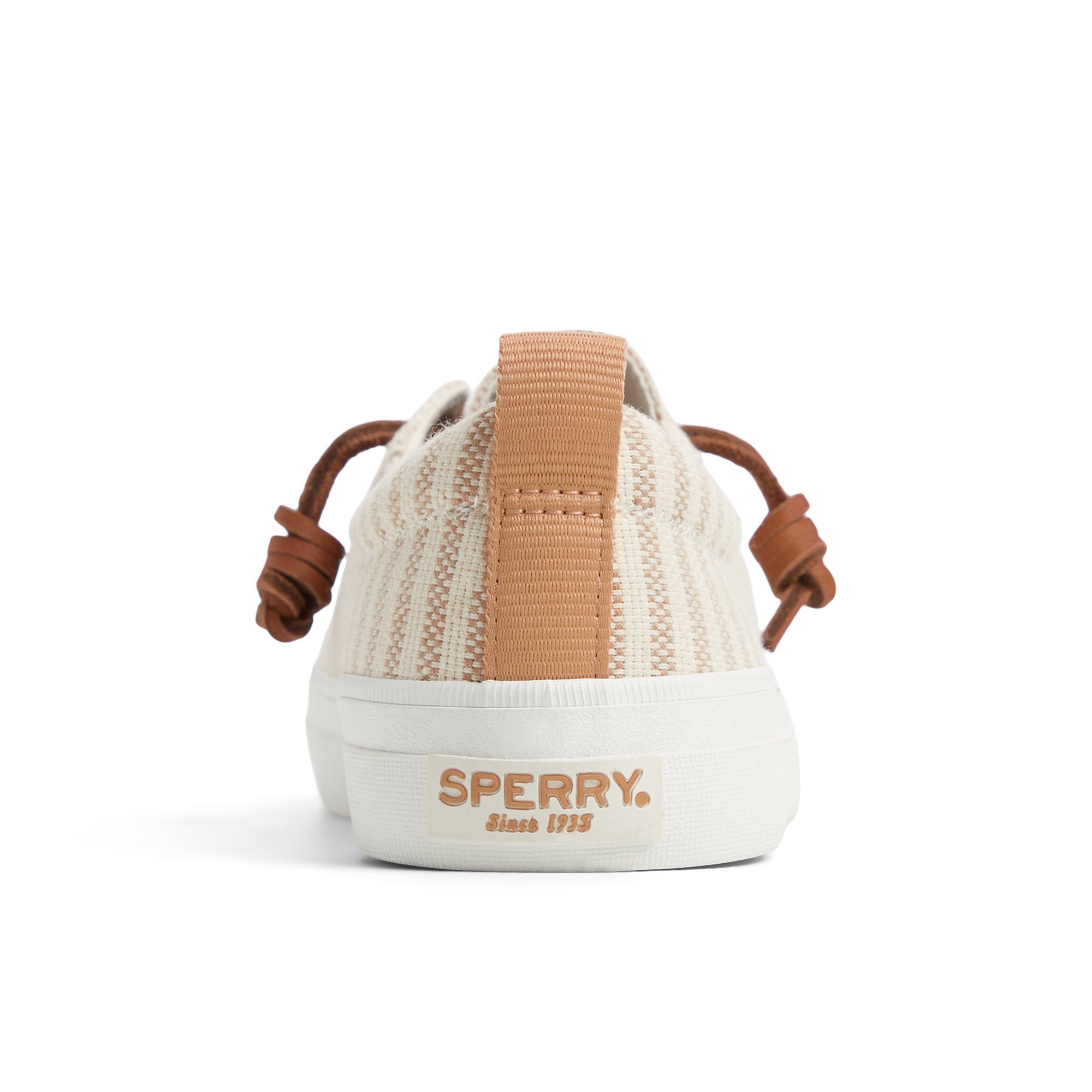 Crest Vibe Sneaker White Bone