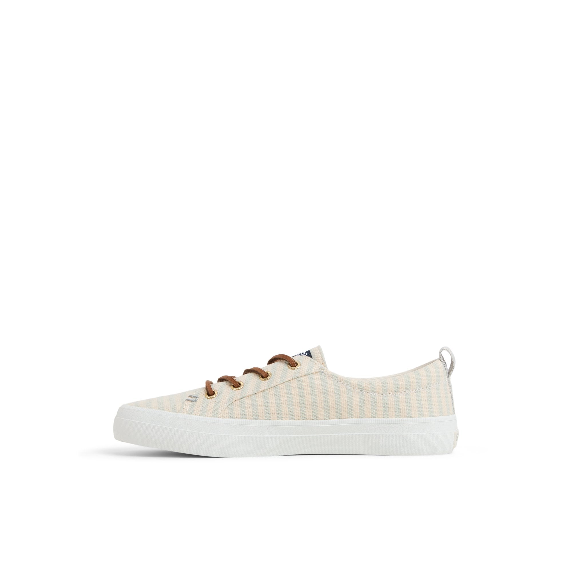 Crest Vibe Sneaker White Grey