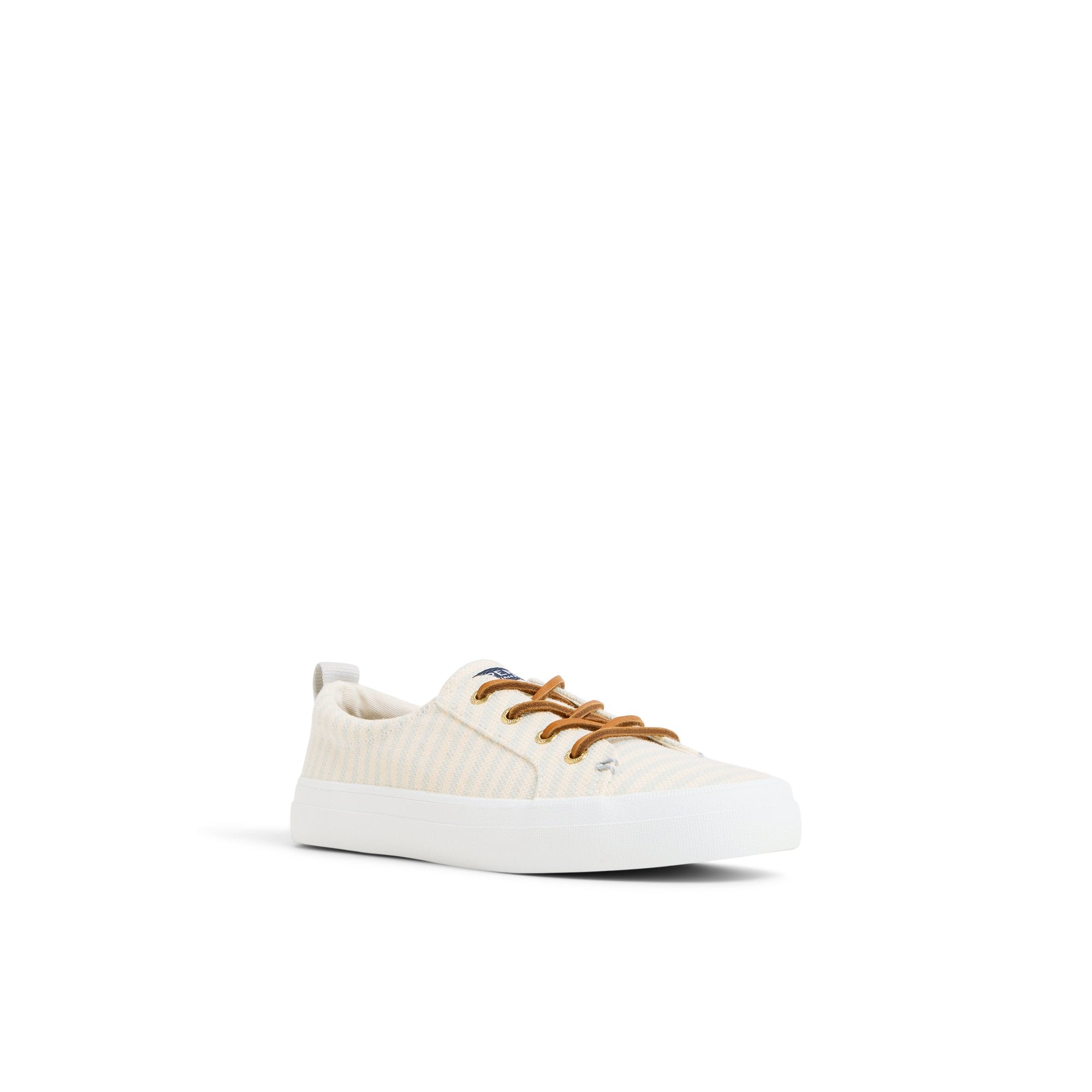 Crest Vibe Sneaker White Grey