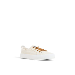 Crest Vibe Sneaker White Grey