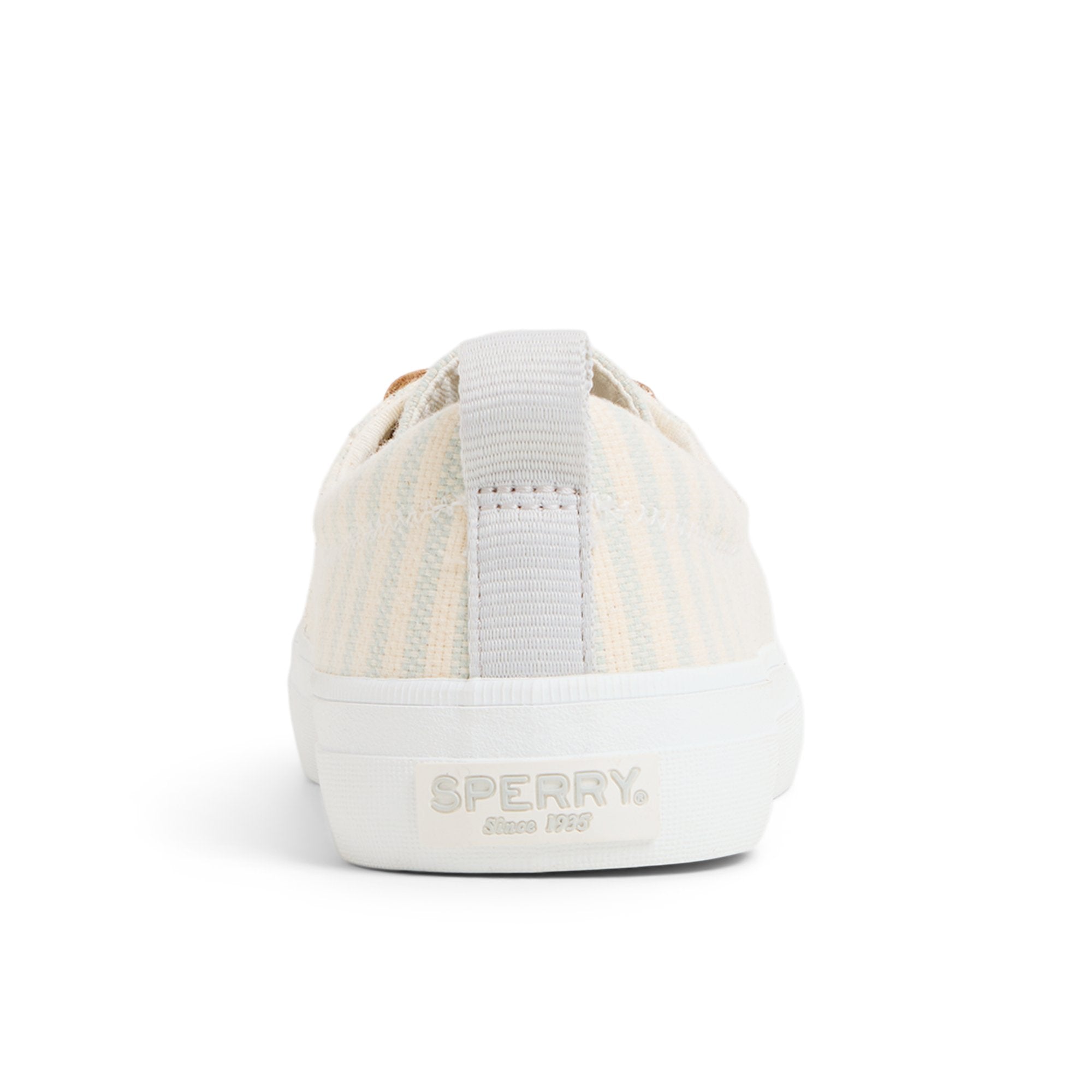 Crest Vibe Sneaker White Grey