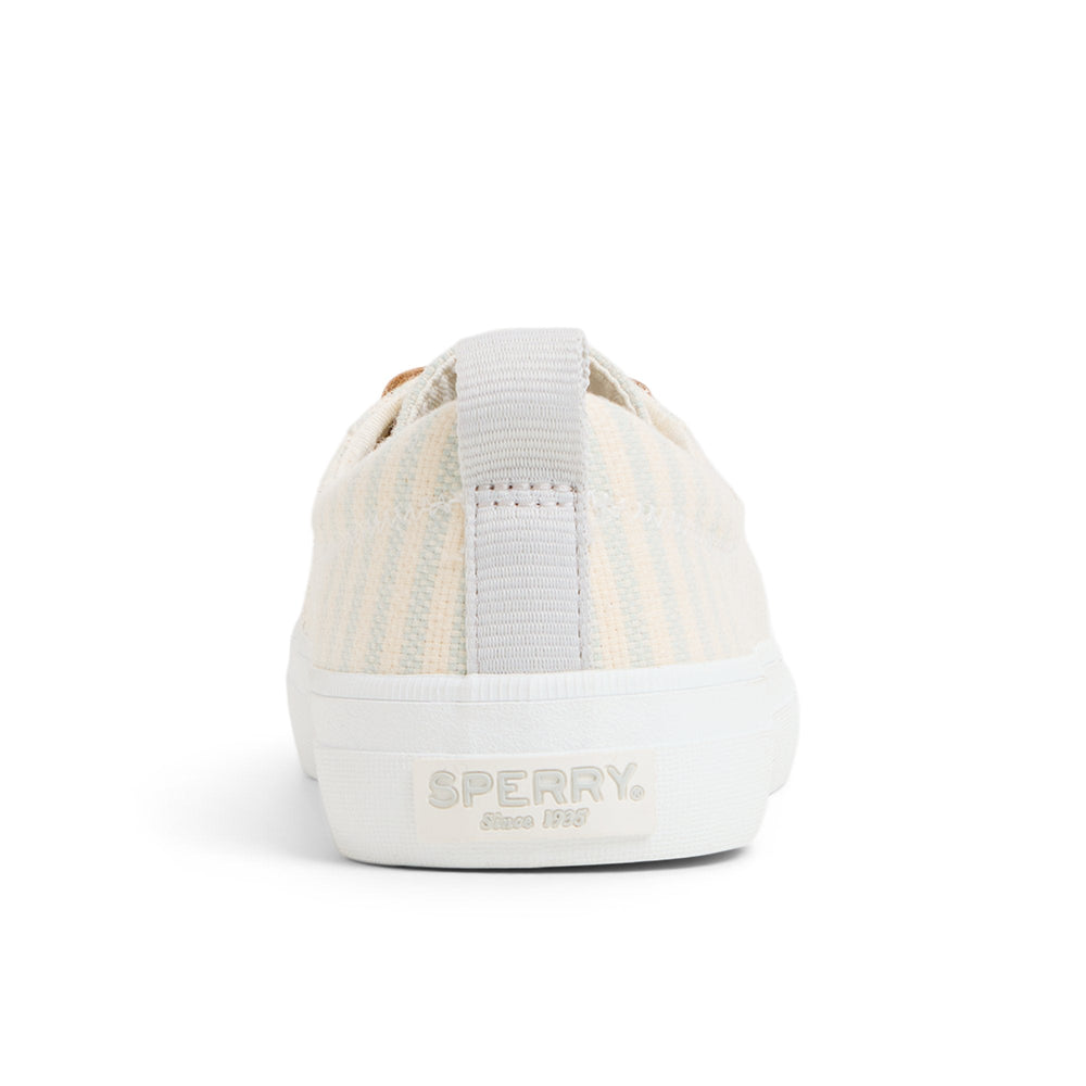 Crest Vibe Sneaker White Grey