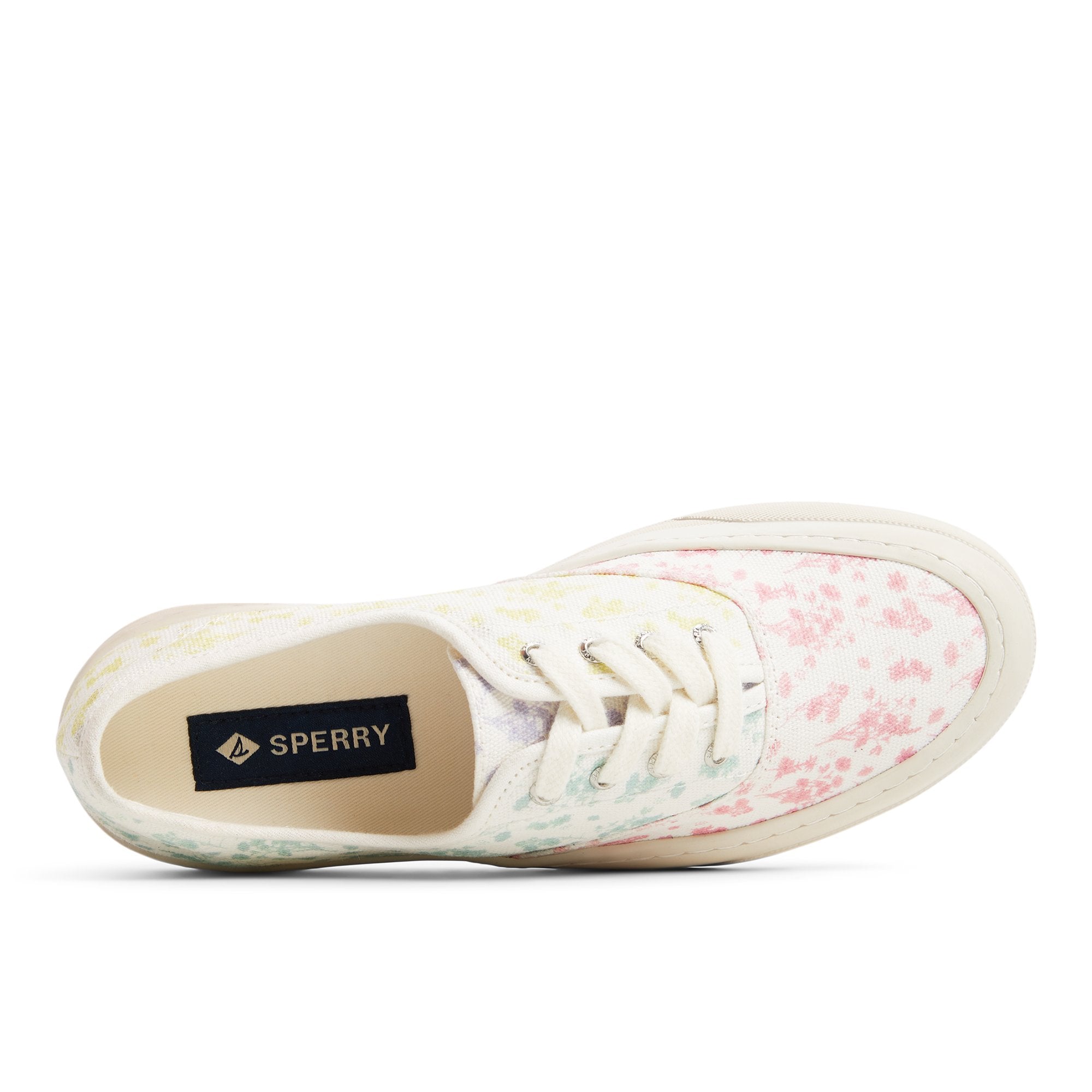Candycvo Pastel Multi Women's Sneakers