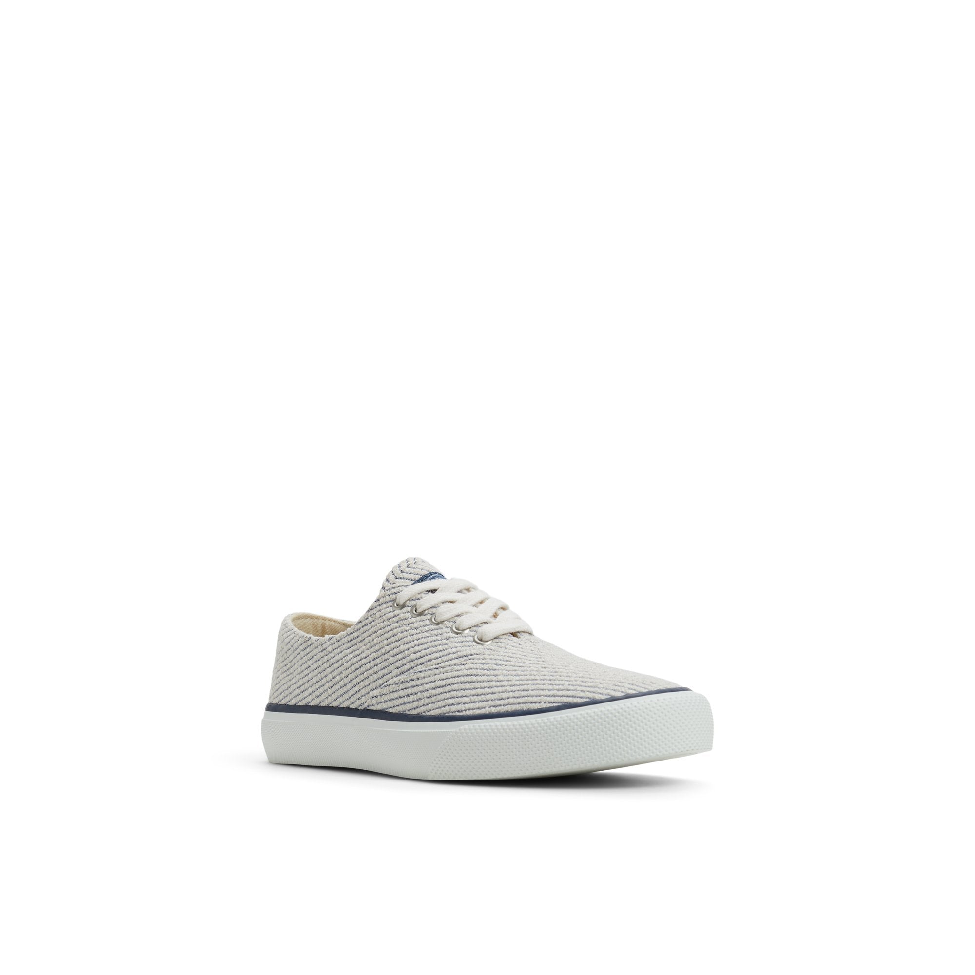 Classiccvo White/Blue Women's Sneakers