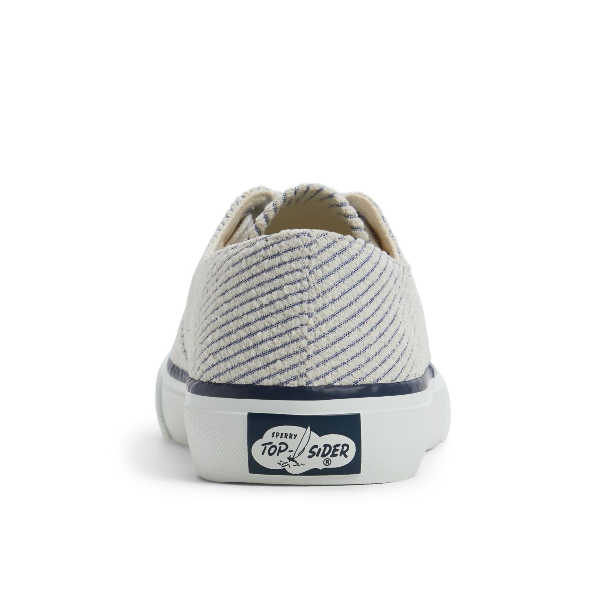 Classiccvo White/Blue Women's Sneakers