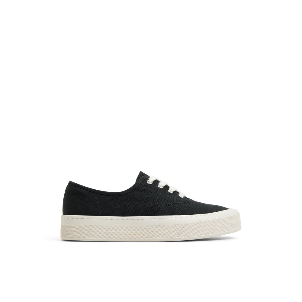 Candycvo Black Women's Sneakers