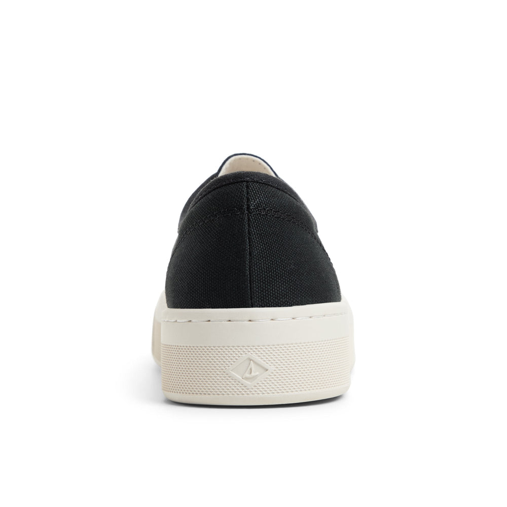 Candycvo Black Women's Sneakers