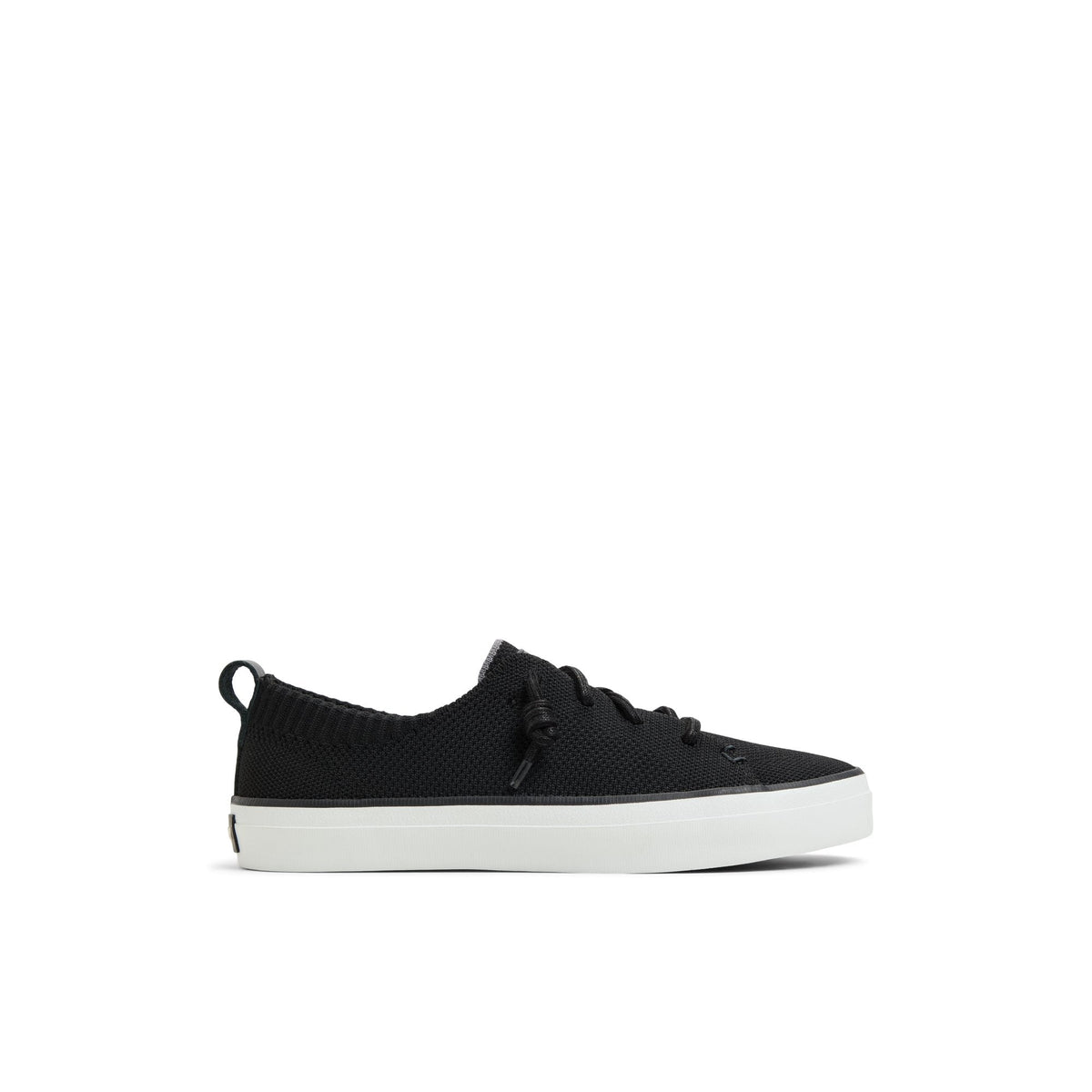 Crestvibeknt Black Women's Sneakers