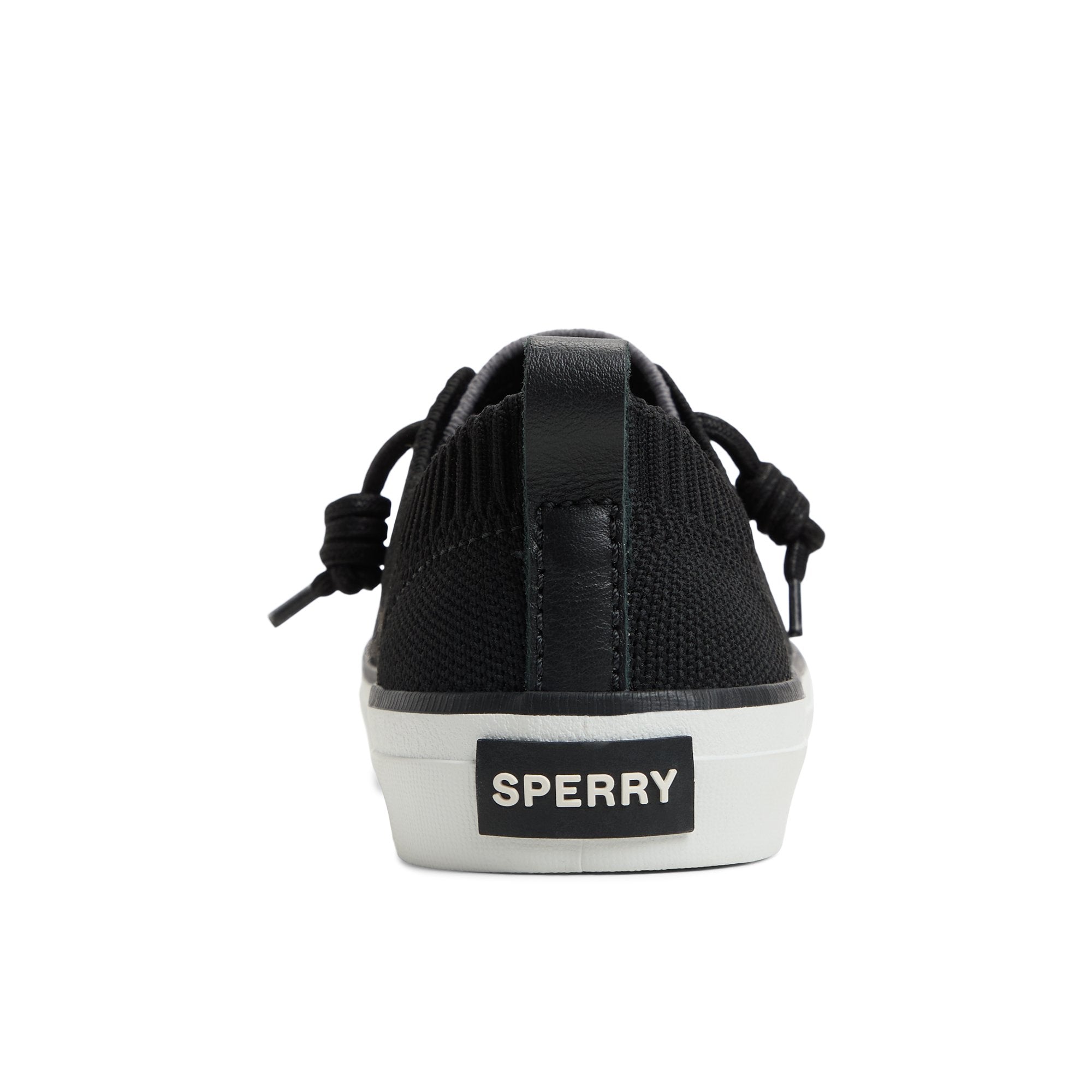 Crestvibeknt Black Women's Sneakers