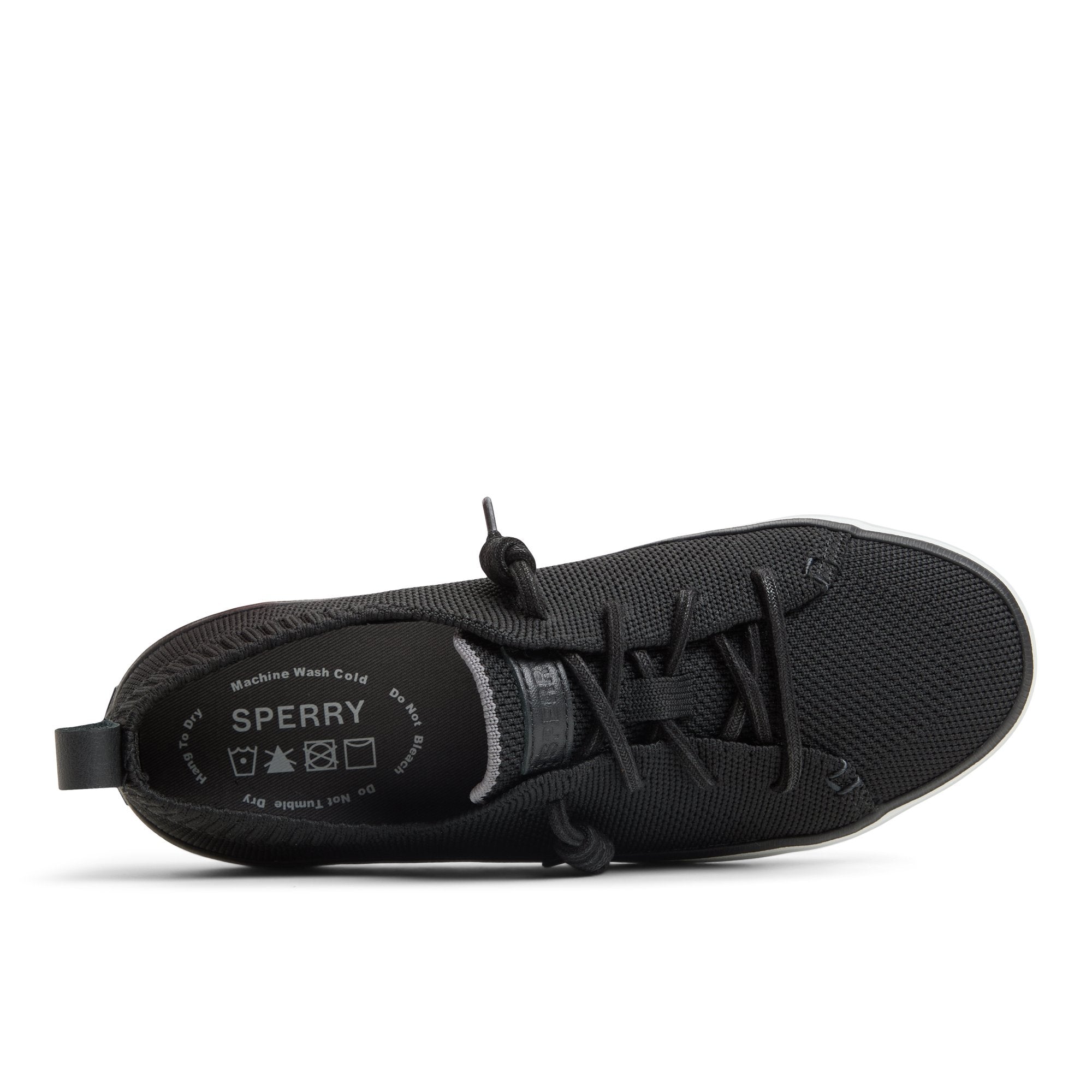 Crestvibeknt Black Women's Sneakers