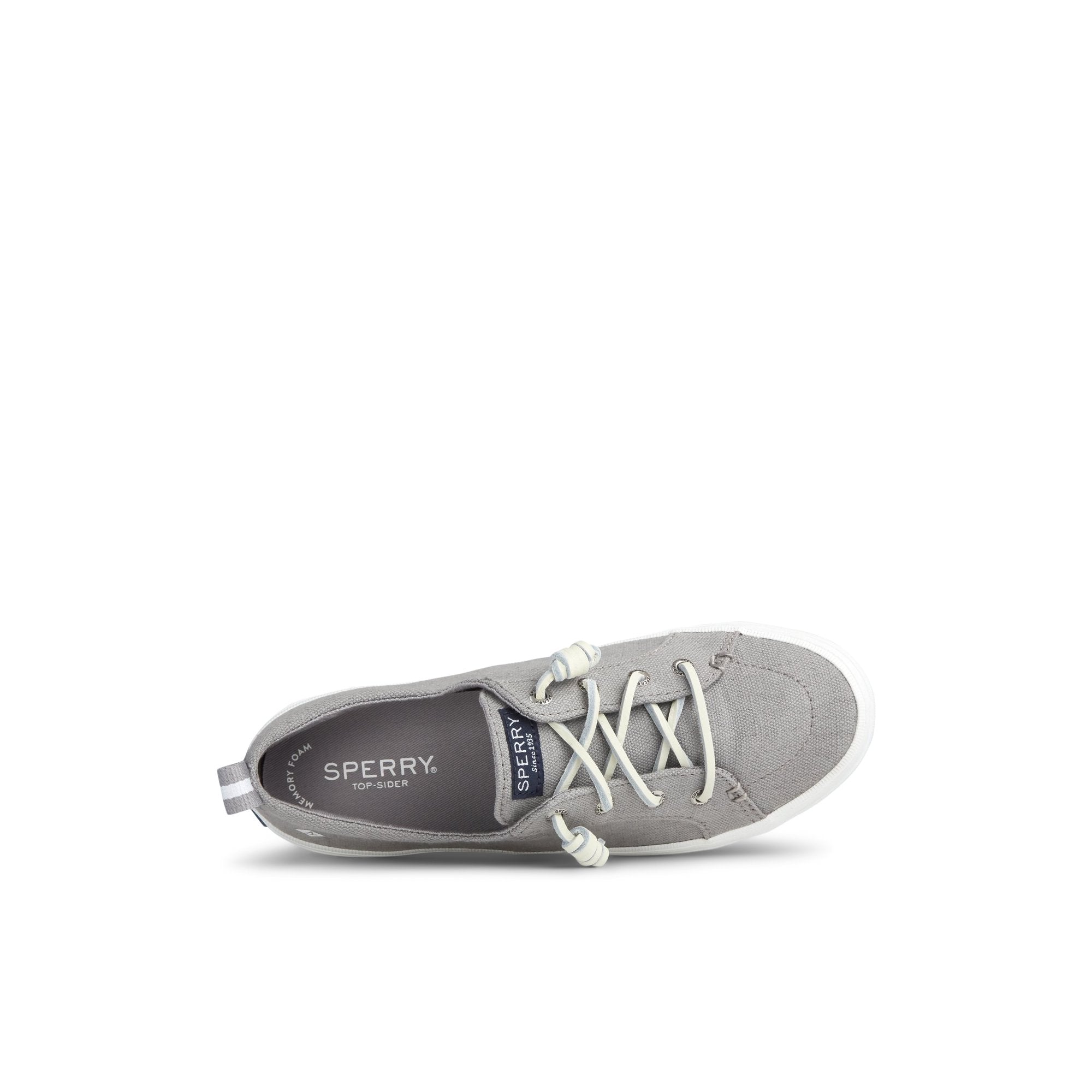 Crest Vibe Sneaker Grey