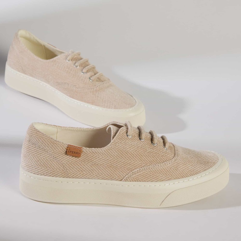 Candy CVO Sneakers Linen Multi